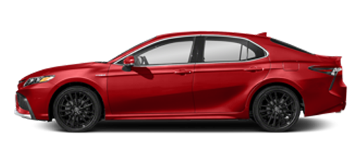 2024 Toyota Camry Hybrid - Headquarter Toyota in Hialeah FL