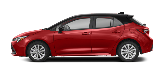 2024 Toyota Corolla Hatchback - Headquarter Toyota in Hialeah FL