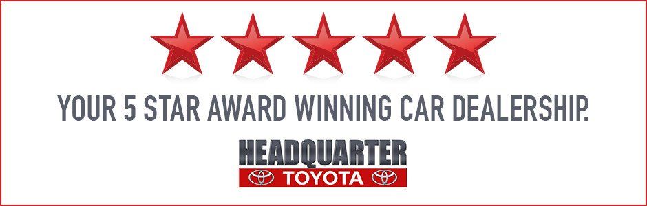 Your 5 Star Award Winning Car Dealership - Headquarter Toyota in Hialeah FL