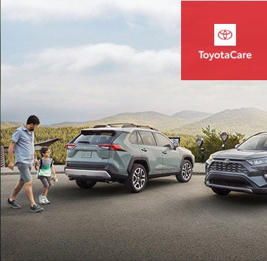 ToyotaCare | Headquarter Toyota in Hialeah FL