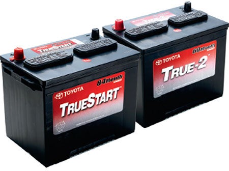Toyota TrueStart Batteries | Headquarter Toyota in Hialeah FL