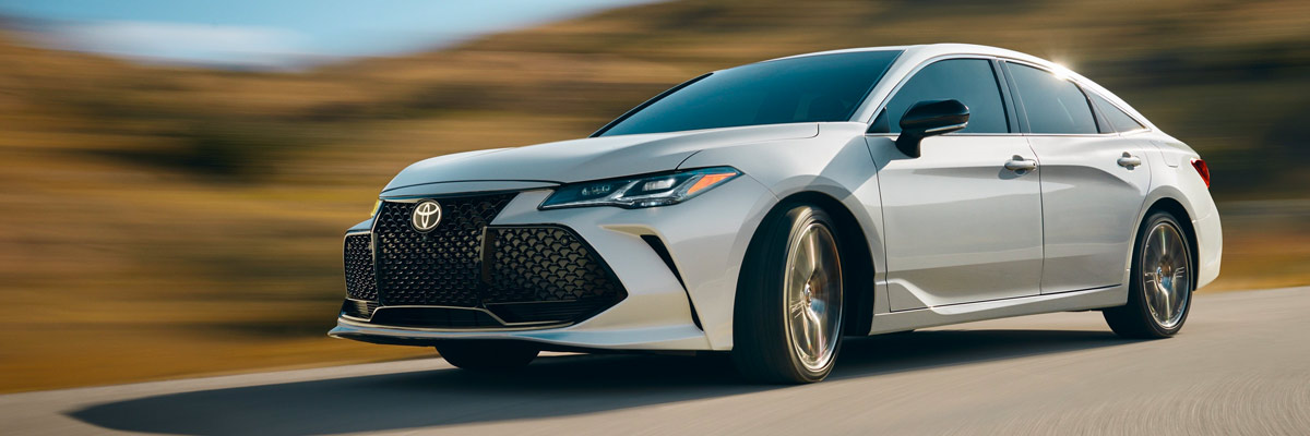 2019 Avalon
