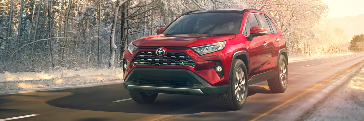 2019 Toyota RAV4 Redesign