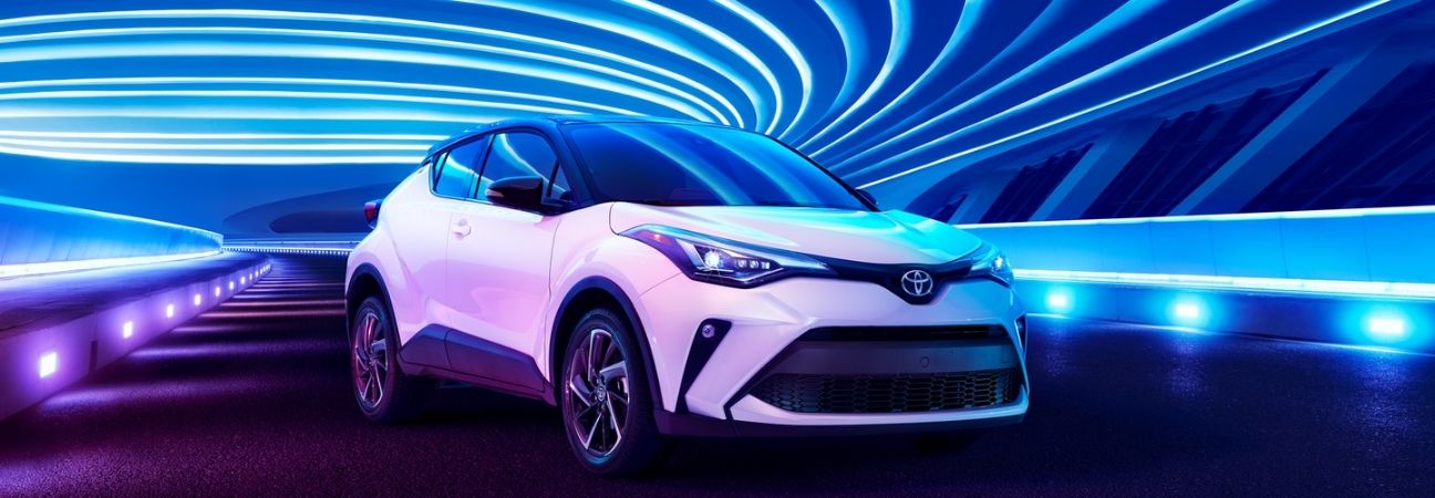 2020 Toyota C-HR near Hialeah, FL