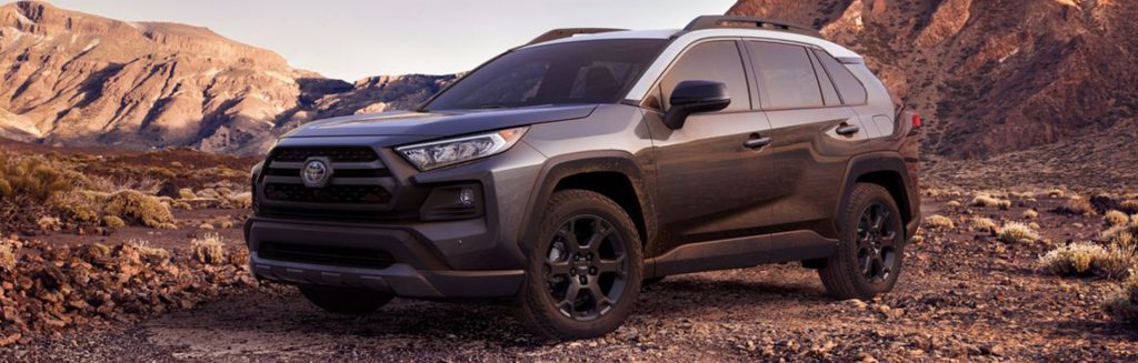 The 2020 Toyota RAV4: Everything You Need to Know | Miami, FL