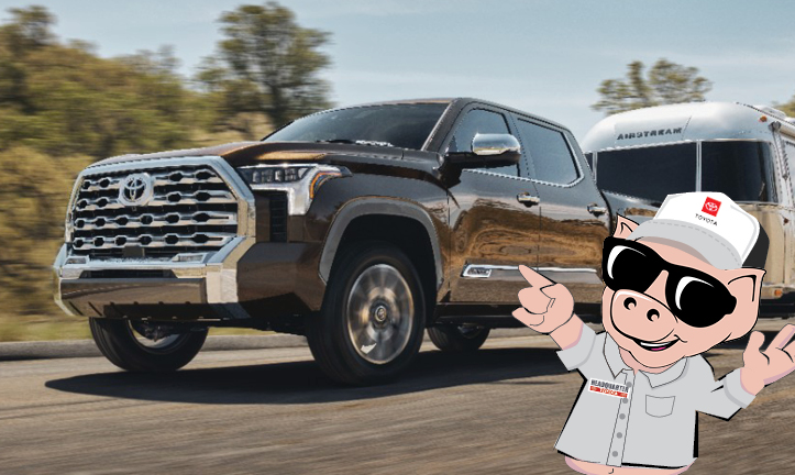 How Toyota Pickup Trucks Compare to Chevy and RAM