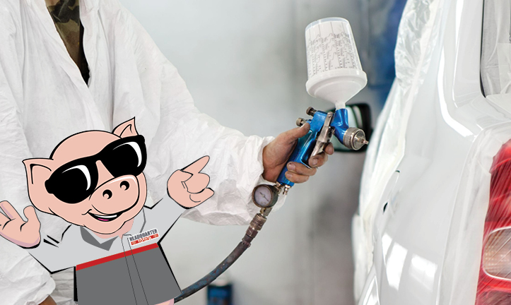 Headquarter Toyota Certified Collision Center