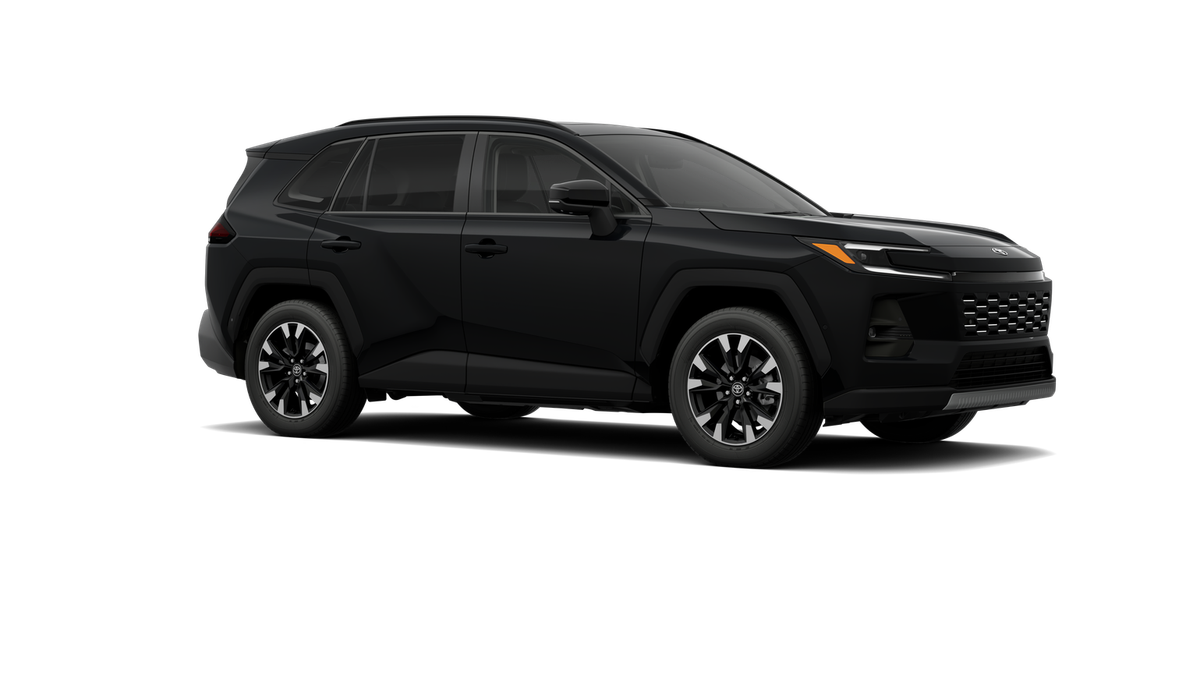 2026 Toyota RAV4 Limited