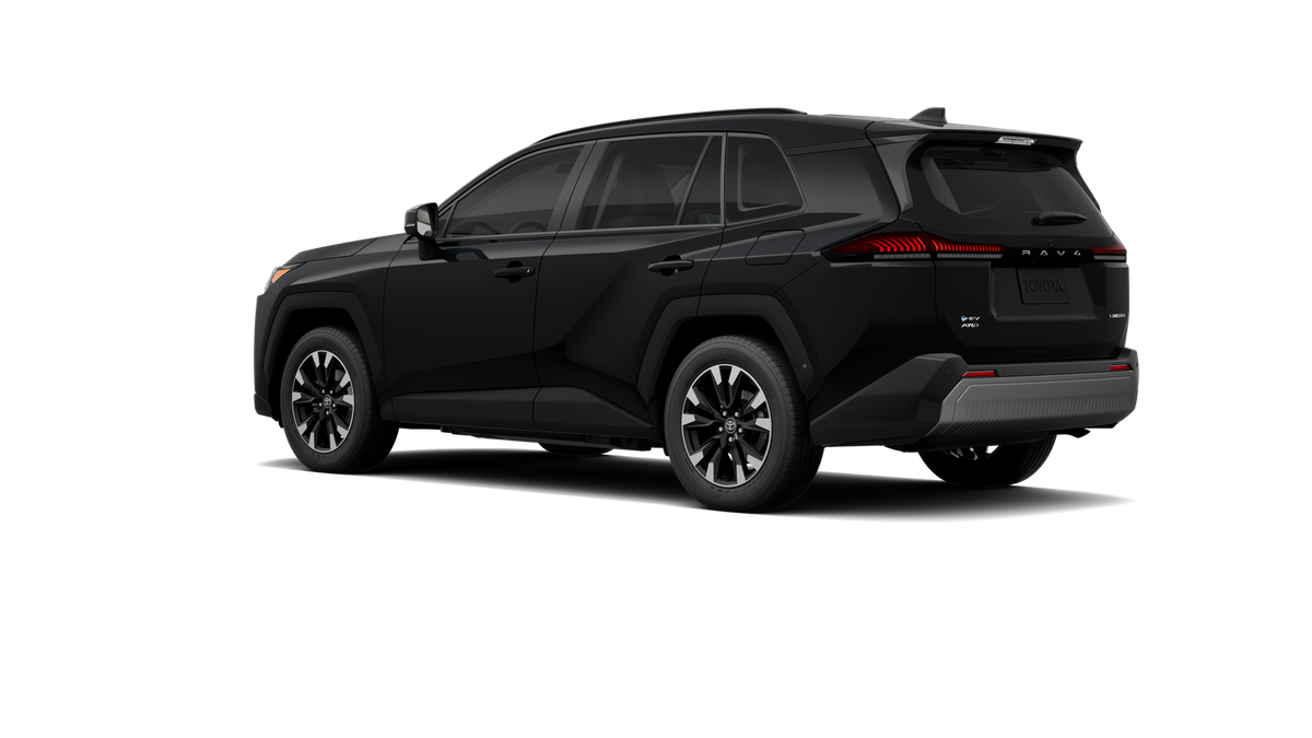 2026 Toyota RAV4 Limited