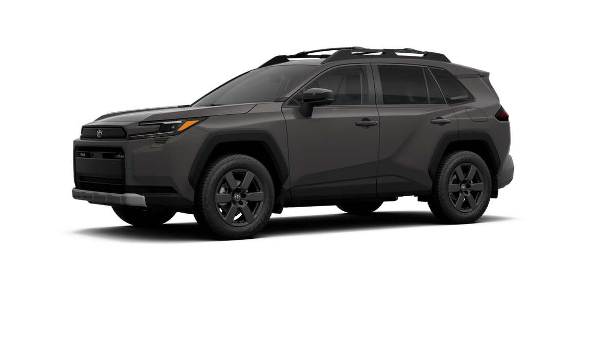 2026 Toyota RAV4 Woodland