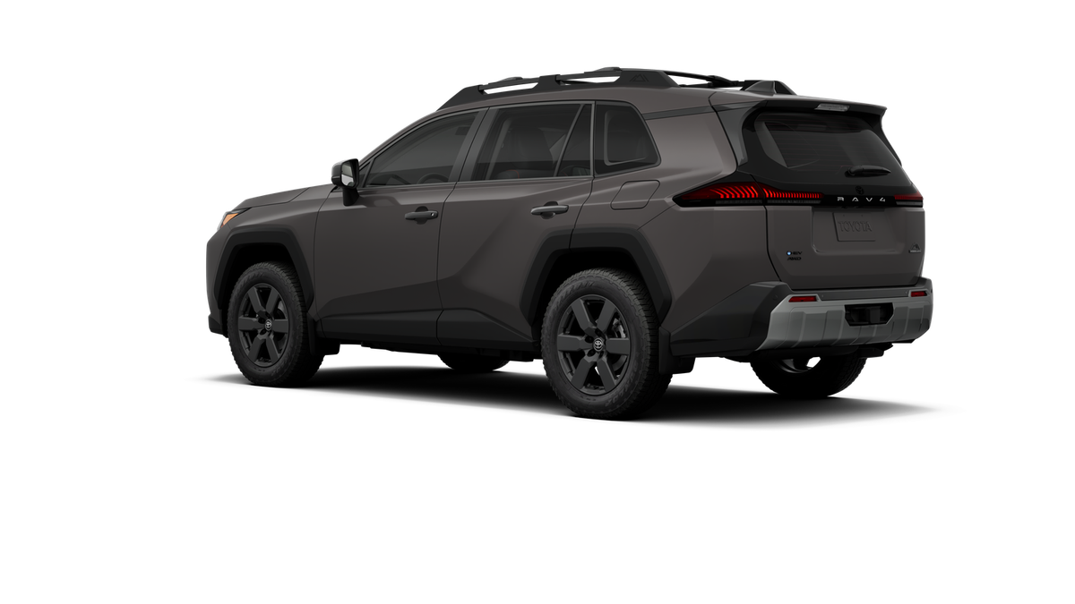 2026 Toyota RAV4 Woodland