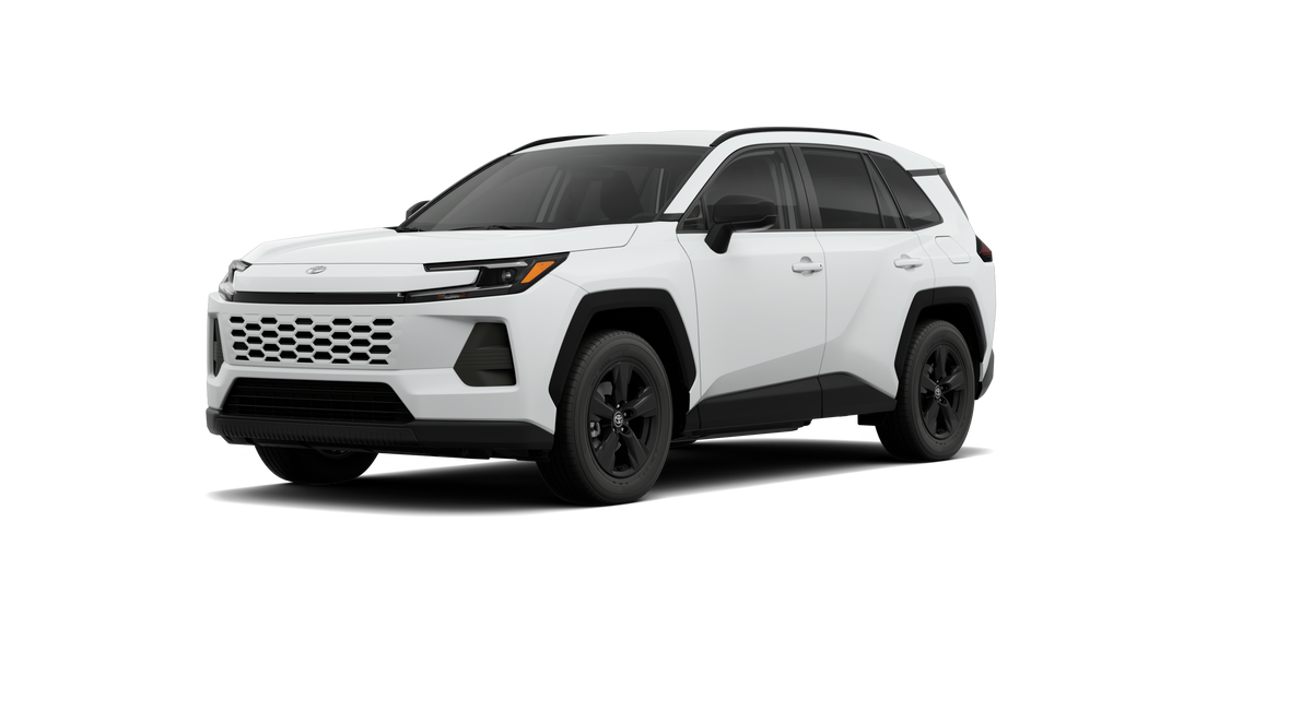 2026 Toyota RAV4 LE