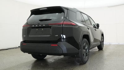 2026 Toyota RAV4 LE