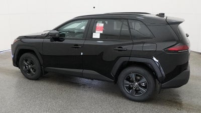 2026 Toyota RAV4 LE