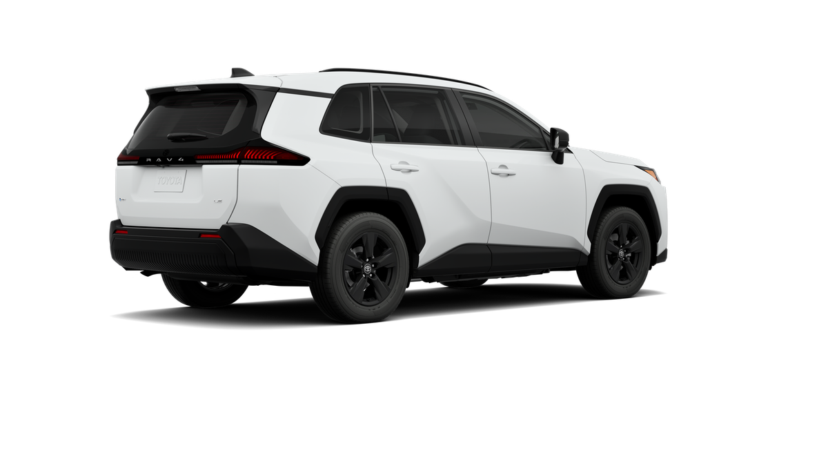 2026 Toyota RAV4 LE