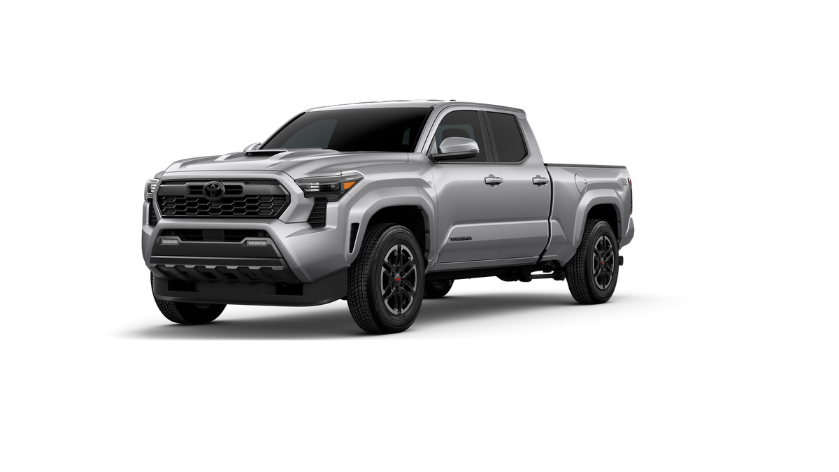 2026 Toyota Tacoma