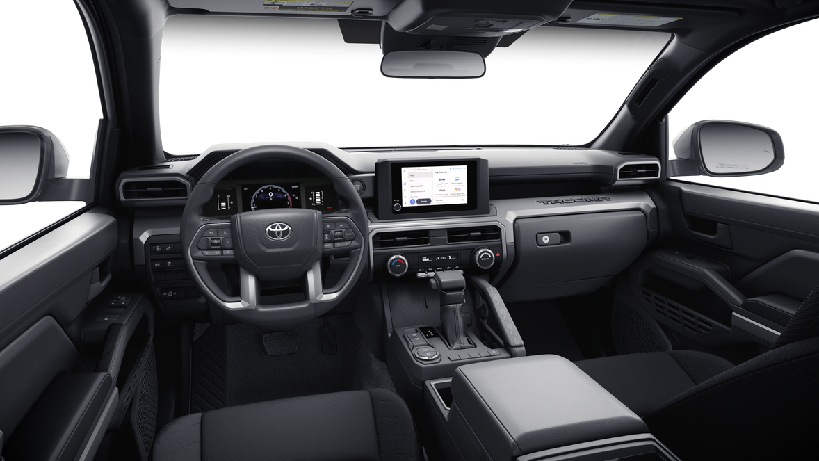 2025 Toyota Tacoma SR5