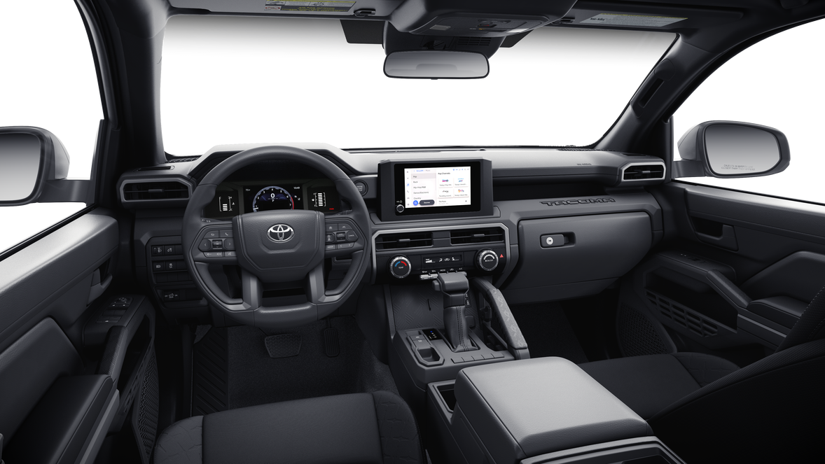2025 Toyota Tacoma SR