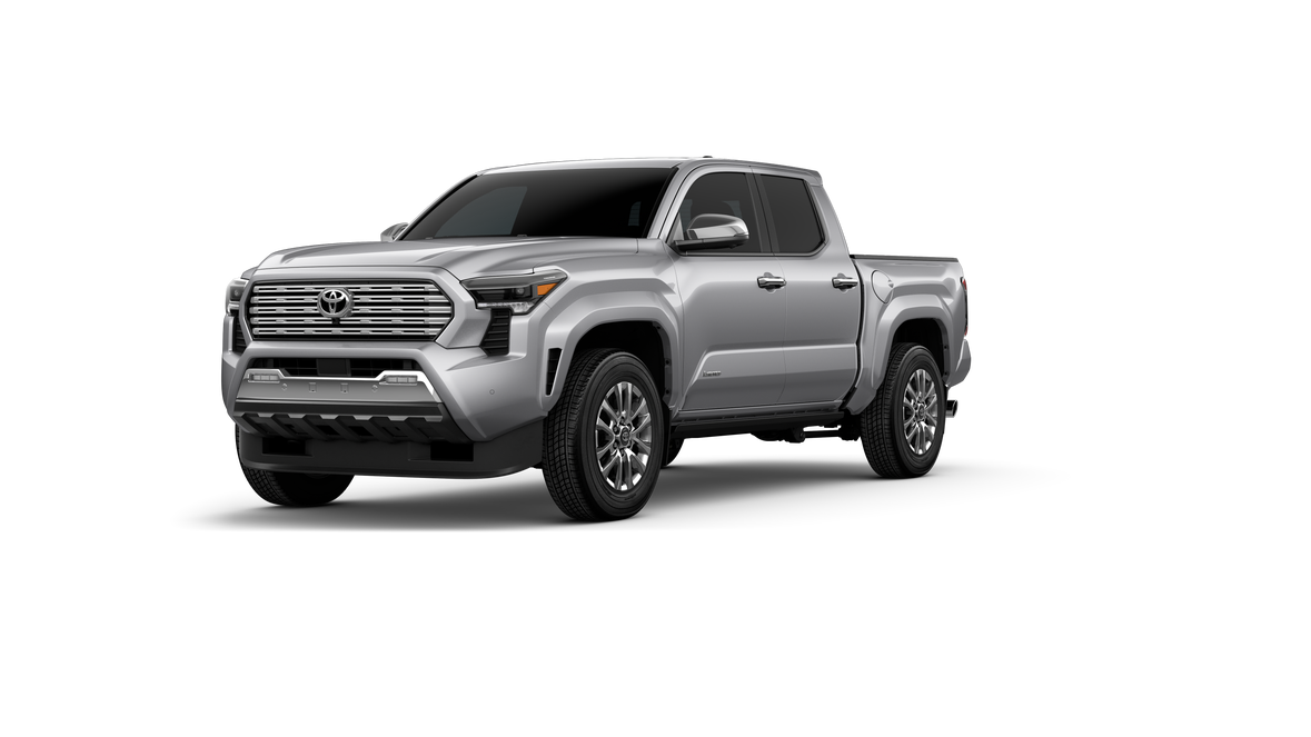 2025 Toyota Tacoma Limited