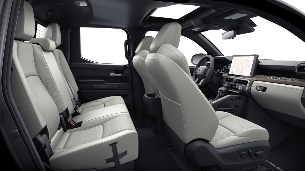 2025 Toyota Tacoma Limited