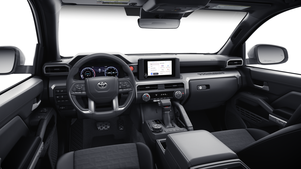 2025 Toyota Tacoma i-FORCE MAX TRD Off-Road i-FORCE MAX