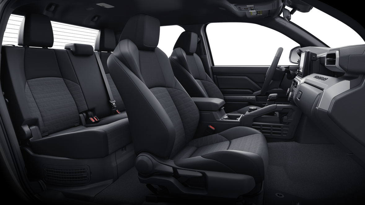 2025 Toyota Tacoma i-FORCE MAX TRD Off-Road i-FORCE MAX