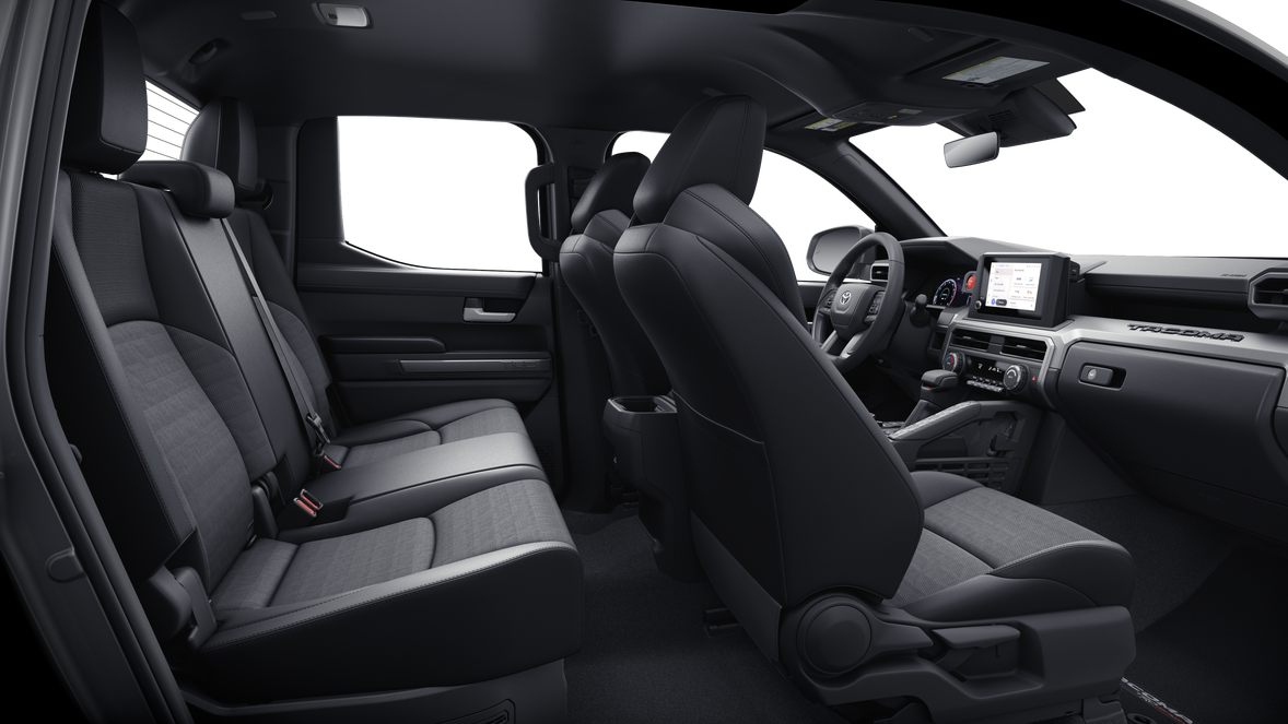 2025 Toyota Tacoma i-FORCE MAX TRD Off-Road i-FORCE MAX