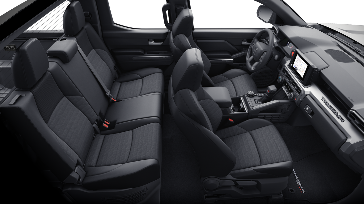 2025 Toyota Tacoma i-FORCE MAX TRD Off-Road i-FORCE MAX