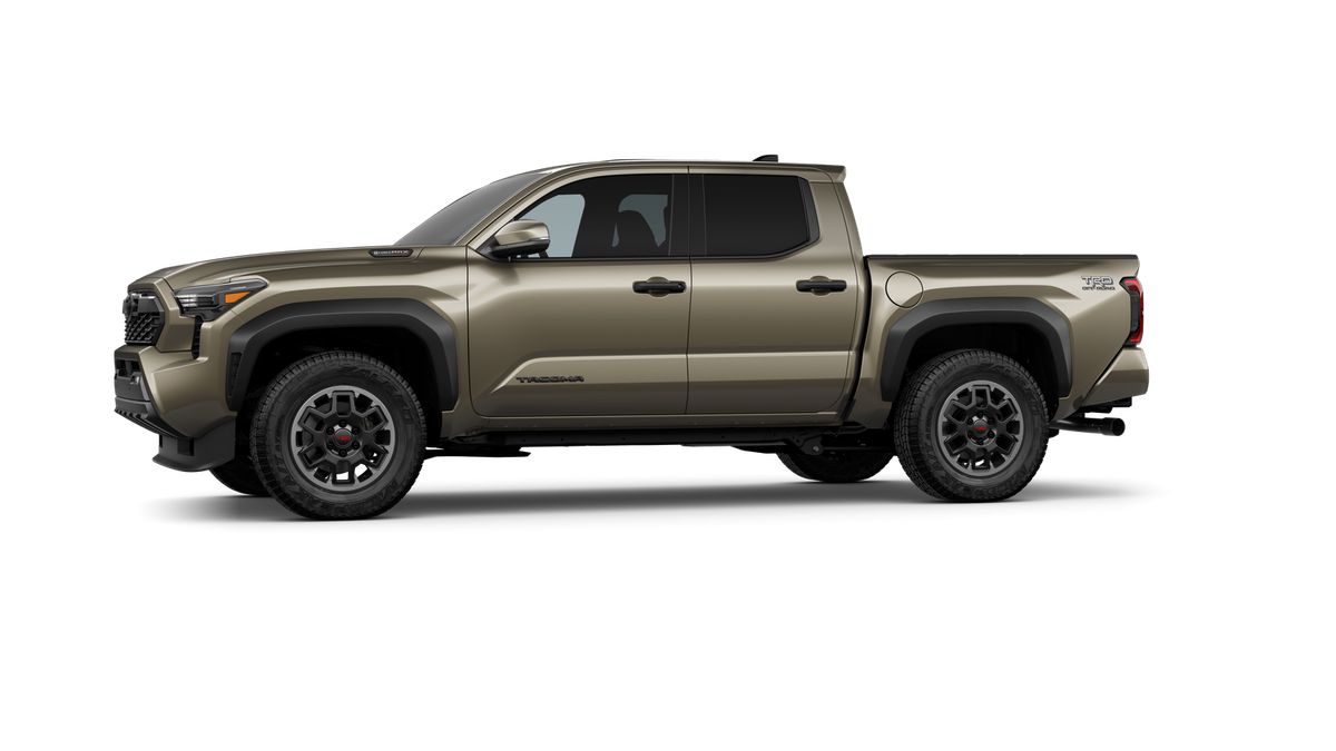 2026 Toyota Tacoma i-FORCE MAX TRD Off-Road i-FORCE MAX
