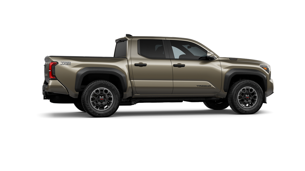 2026 Toyota Tacoma i-FORCE MAX TRD Off-Road i-FORCE MAX