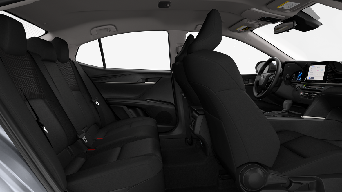 2027 Toyota Camry LE