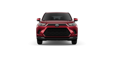 2026 Toyota Grand Highlander LE