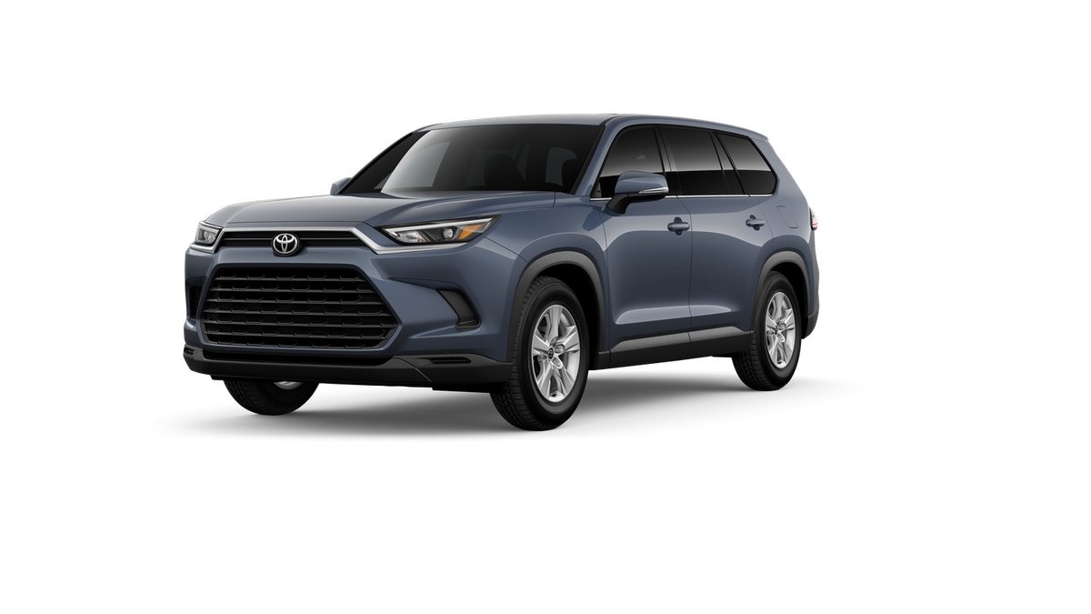 2026 Toyota Grand Highlander LE