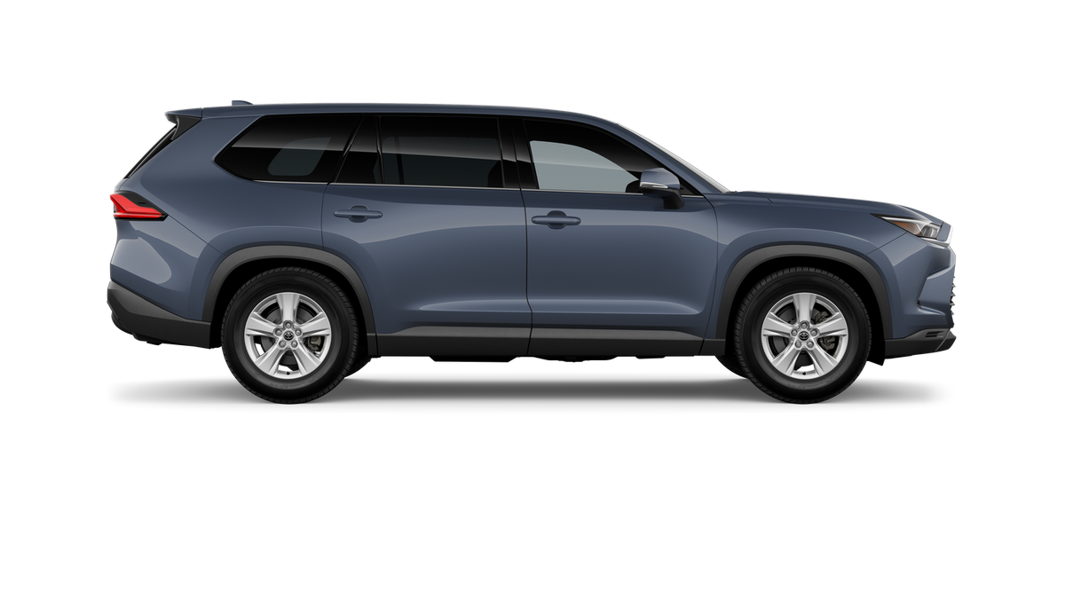 2026 Toyota Grand Highlander LE