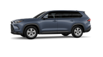 2026 Toyota Grand Highlander LE