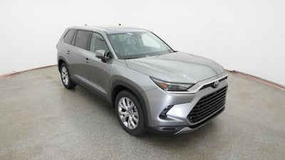 2026 Toyota Grand Highlander Limited