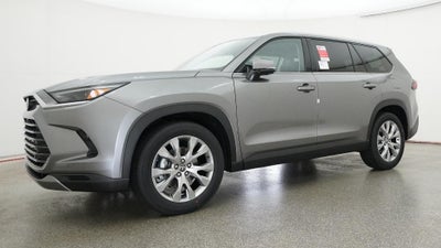 2026 Toyota Grand Highlander Limited