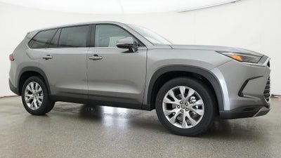 2026 Toyota Grand Highlander Limited
