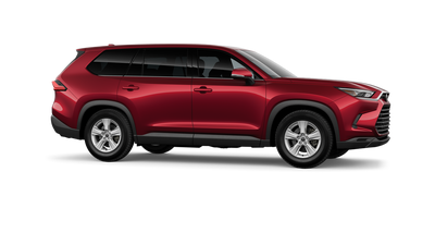 2026 Toyota Grand Highlander LE