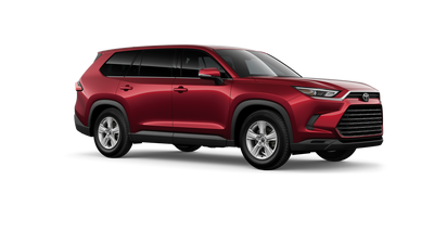 2026 Toyota Grand Highlander LE