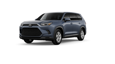 2026 Toyota Grand Highlander LE