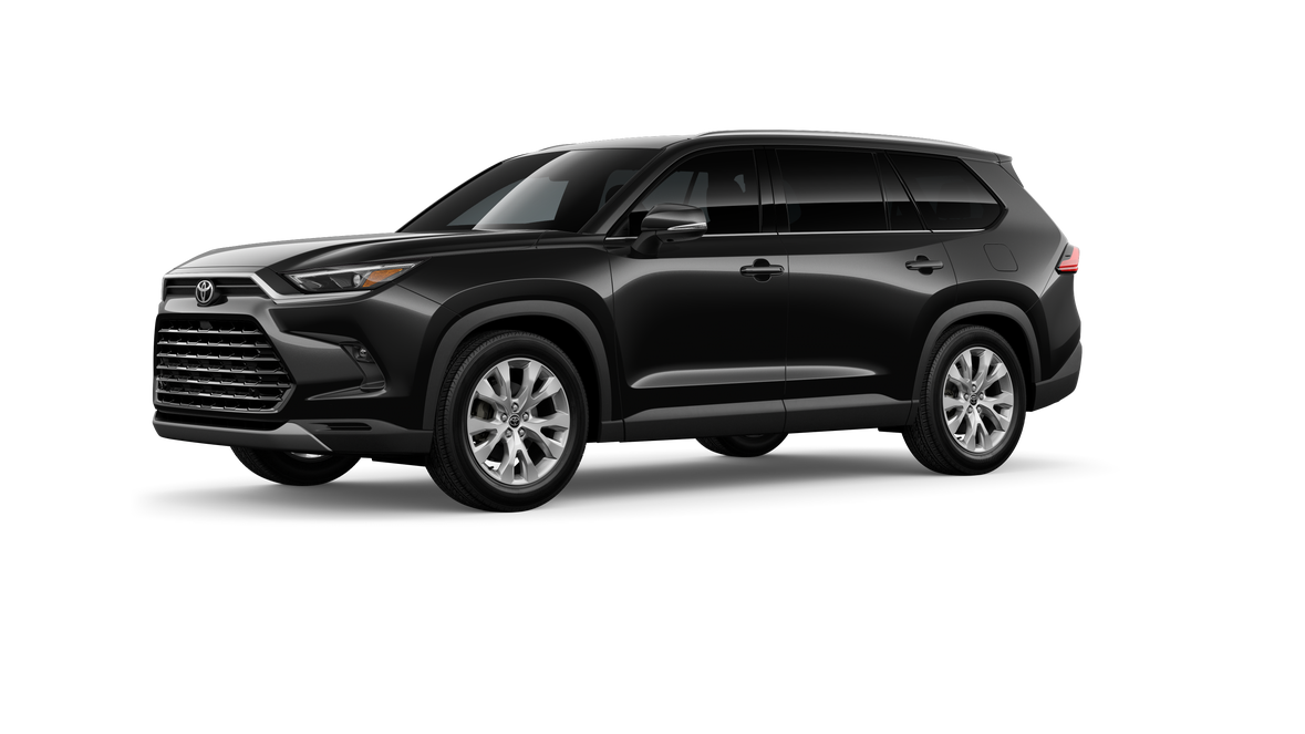 2025 Toyota Grand Highlander Limited