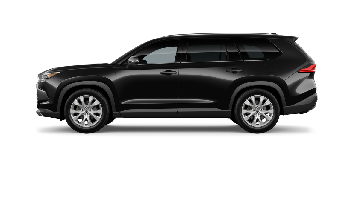 2025 Toyota Grand Highlander Limited