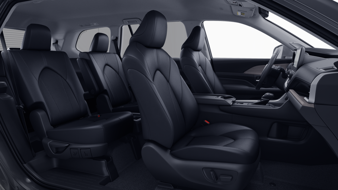 2025 Toyota Grand Highlander Limited