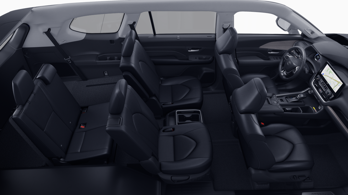 2025 Toyota Grand Highlander Limited