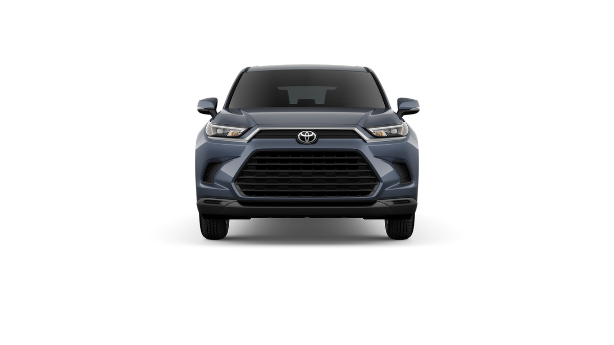 2026 Toyota Grand Highlander LE