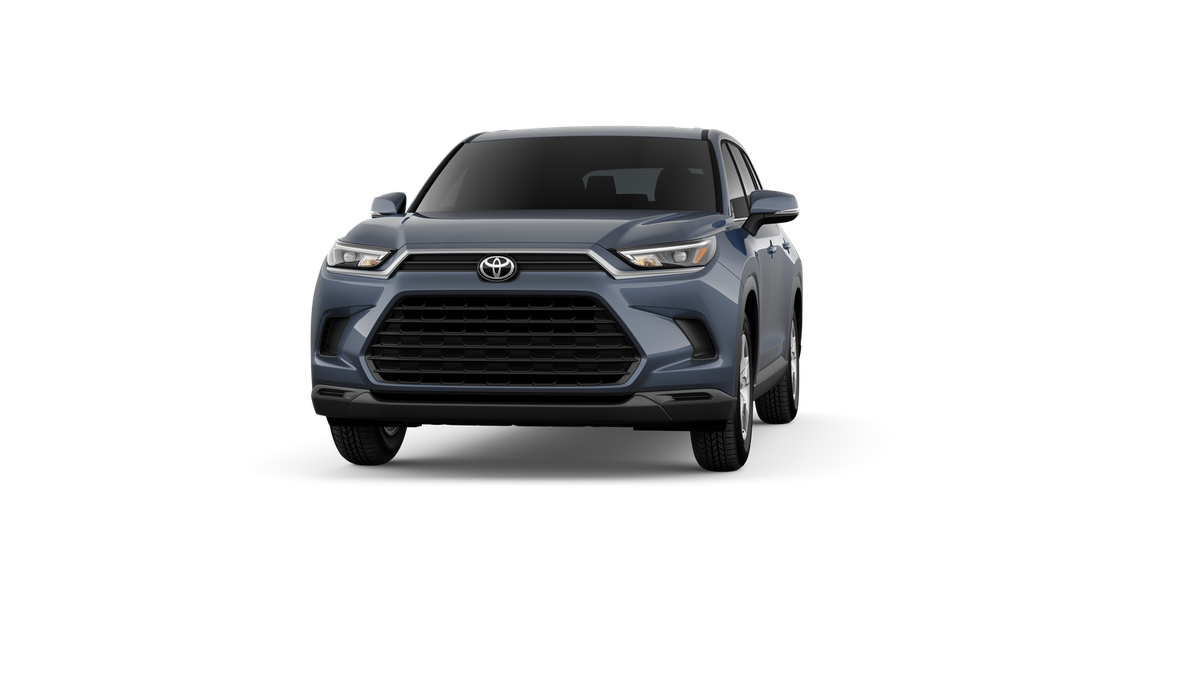 2026 Toyota Grand Highlander LE