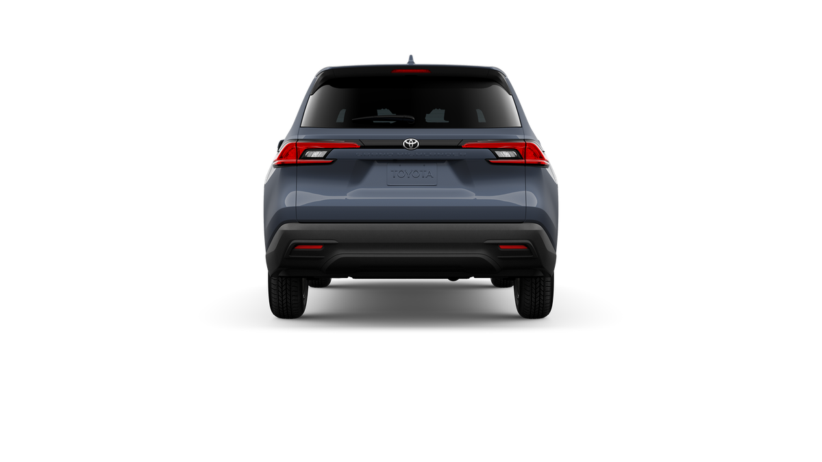 2026 Toyota Grand Highlander LE