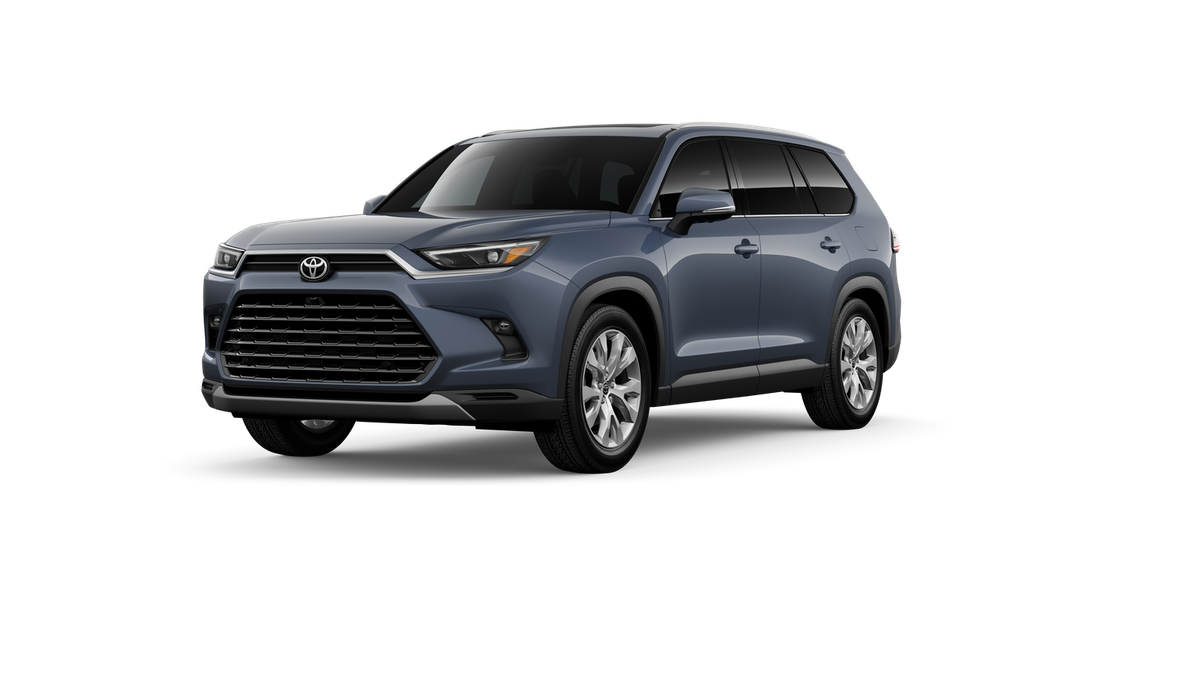 2026 Toyota Grand Highlander