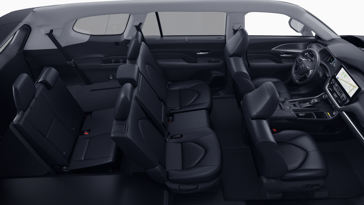 2026 Toyota Grand Highlander Hybrid Hybrid XLE
